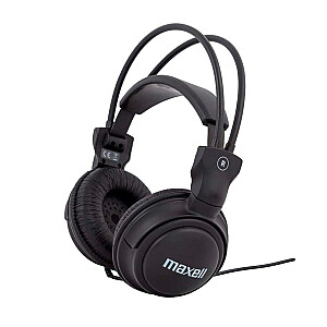 Maxell Home Studio In-Ear ausinės juodos