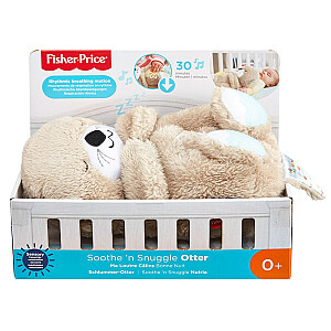 Fisher-Price Soothe 'N Snuggle Otter