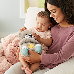 Fisher-Price Soothe 'N Snuggle Otter