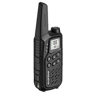 Walkie Talkie Baofeng BF-T25E juoda