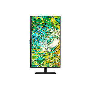Kompiuterio monitorius Samsung ViewFinity S27A800NMP 68,6 cm (27 colių) 3840 x 2160 pikselių 4K Ultra HD LED juodas