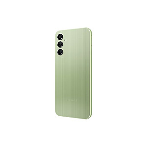 Samsung Galaxy A14 16,8 см (6,6 дюйма), две SIM-карты, 4G, USB Type-C, 4 ГБ, 128 ГБ, 5000 мАч, светло-зеленый