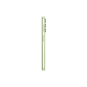 Samsung Galaxy A14 16,8 см (6,6 дюйма), две SIM-карты, 4G, USB Type-C, 4 ГБ, 128 ГБ, 5000 мАч, светло-зеленый