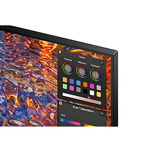 Samsung LS27B800PXU 68,6 см (27 дюймов) 3840 x 2160 пикселей 4K Ultra HD IPS Черный