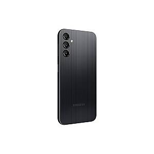 Samsung Galaxy A14 (A145) (juodas) Dviejų SIM 6,6 colių PLS LCD 1080x2408/2.0GHz ir 1.8GHz/4GB RAM/128GB/Android 13,WiFi,BT,4G