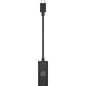 HP USB-C to RJ-45 10/100/1000 Gigabit LAN Ethernet RJ45 Adapter