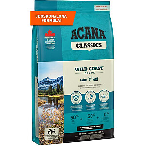 ACANA Classics Wild Coast - sausas maistas šunims - 9,7 kg