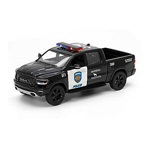 Metalinis automobilio modelis 2019 m. Dodge RAM 1500 (policija) 1:46 KT5413P