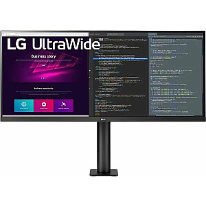 Monitorius LG UltraWide 34WN780P-B