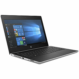 Ноутбук Восстановленный ноутбук HP ProBook 430 G7 33,8 см (13,3") Full HD, процессор Intel® Core™ i3 10-го поколения, 8 ГБ DDR4-SDRAM, 256 ГБ SSD, Wi-Fi 6 (802.11ax), Windows 10 Pro Silver