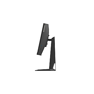 Lenovo G27qc-30 68,6 cm (27 colių), 2560 x 1440 pikselių Quad HD, juodas