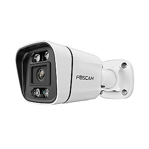 Foscam V5EP lauko IP kamera su POE palaikymu, 5 MP, balta