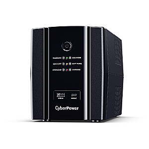 „CyberPower“ atsarginės UPS sistemos UT1500EG 1500 VA 900 W