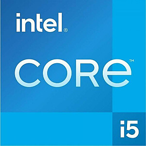 Procesorius Intel Core i5-12400F, 2,5 GHz, 18 MB, OEM (CM8071504650609)