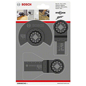 Universalus komplektas Bosch 3 vnt. (2608662343)