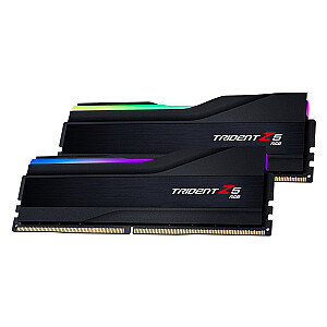 G.Skill Trident Z5 RGB atminties modulis F5-6800J3446F24GX2-TZ5RK 96GB 2 x 48GB DDR5