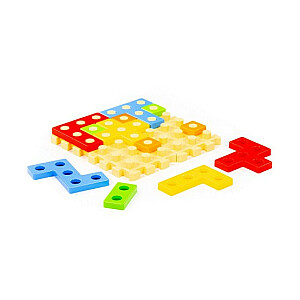 Lavinantis žaislas „Surink dėlionę“ Nr.1 (16 elementų) 1+ PL93936