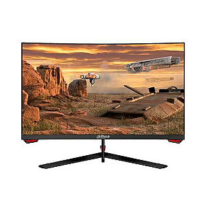 LCD Monitor DAHUA LM27-E230C 27" Gaming/Curved Panel VA 1920x1080 16:9 165Hz 1 ms Tilt DHI-LM27-E230C