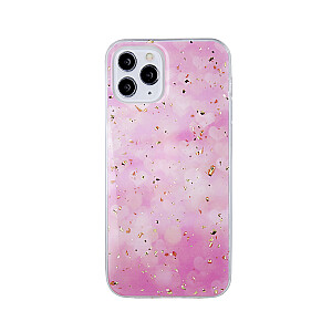 "Gold Glam Case iPhone 11" Розовый