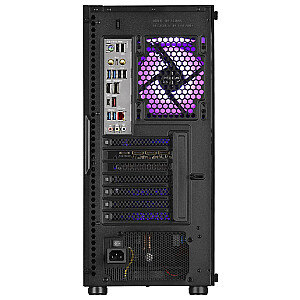 Actina 5901443337799 ПК Midi Tower Intel® Core™ i7 i7-14700KF 32 ГБ DDR5-SDRAM 2 ТБ SSD NVIDIA GeForce RTX 4090 Черный