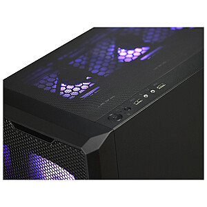 Actina 5901443337799 ПК Midi Tower Intel® Core™ i7 i7-14700KF 32 ГБ DDR5-SDRAM 2 ТБ SSD NVIDIA GeForce RTX 4090 Черный