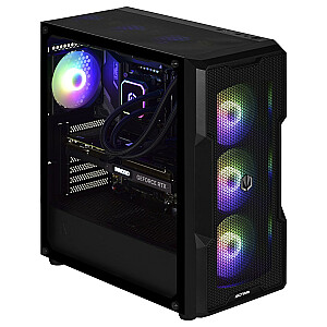 Actina 5901443337799 ПК Midi Tower Intel® Core™ i7 i7-14700KF 32 ГБ DDR5-SDRAM 2 ТБ SSD NVIDIA GeForce RTX 4090 Черный