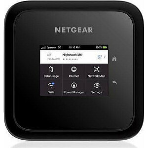 Maršrutizatorius NETGEAR Router MR6150 Nighthawk M6 5G Hot Spot WiFi 6
