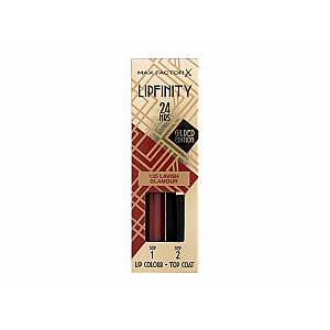 24HRS lūpų spalva Lipfinity 135 Levish Glamour 4,2г