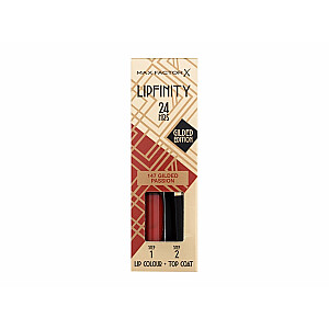 24HRS lūpų dažai Lipfinity 147 Gilded Passion 4,2g