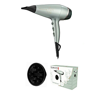 Фен Remington AC5860 2300 Вт Черный, Серебристый