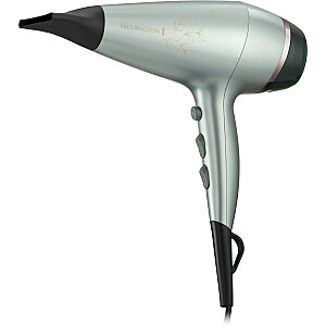 Фен Remington AC5860 2300 Вт Черный, Серебристый