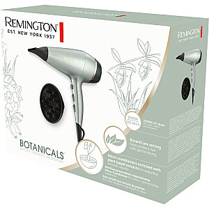 Фен Remington AC5860 2300 Вт Черный, Серебристый