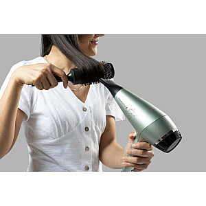Фен Remington AC5860 2300 Вт Черный, Серебристый