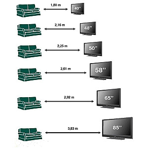 LED Televizorius Philips 65PML9008/12