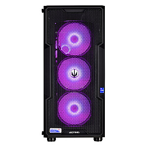 Actina 5901443337461 PC Midi Tower AMD Ryzen™ 7 7700 32 GB DDR5-SDRAM SSD 1 TB AMD Radeon RX 7900 XTX Black