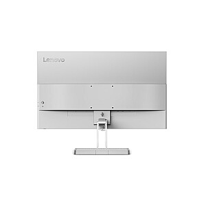 Lenovo L27i-40 LED ekranas 68,6 cm (27 colių), 1920 x 1080 pikselių, Full HD, pilkas