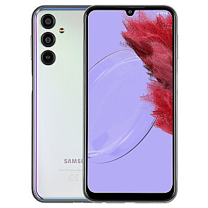 Смартфон Samsung Galaxy M34 (M346) DS 6/128ГБ 5G Серебристый