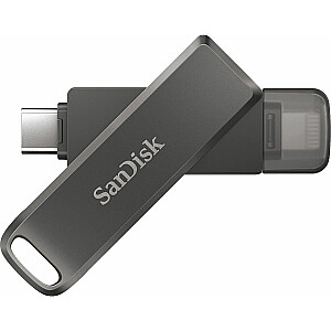 „SanDisk“ 128 GB „iXpand Luxe“ atmintinė