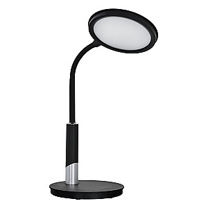 Светодиодная настольная лампа Activejet AJE-RAYA RGB BLACK
