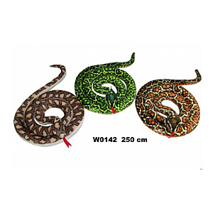 Pliušinė gyvatė 250 cm (W0142) 163240