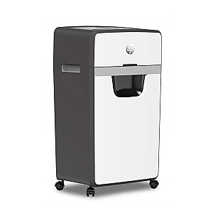 Измельчитель HP ONESHRED 16MC, микронарезка, P-5, 16 карт, 30л, светло-серый