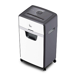 Измельчитель HP ONESHRED 16MC, микронарезка, P-5, 16 карт, 30л, светло-серый