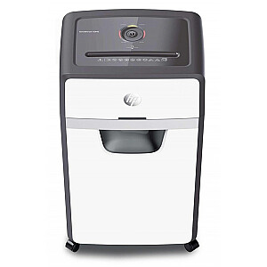 Измельчитель HP ONESHRED 16MC, микронарезка, P-5, 16 карт, 30л, светло-серый