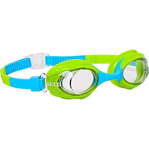 plaukimo akiniai vaikams BECO SEALIFE 99047 68 4+ žalia/mėlyna