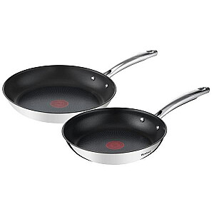 2 keptuvių rinkinys TEFAL Duetto+ G732S255 24/28 cm