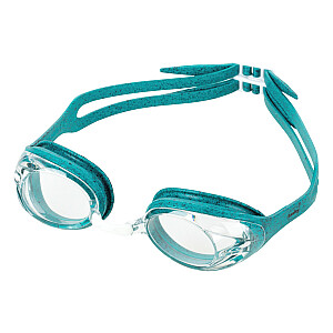 plaukimo akiniai Treniruotės FASHY Power 4155 64 l mėtų žalia