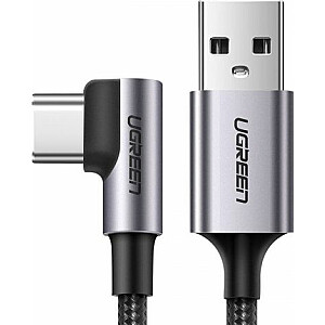 Ugreen USB-A į USB-C USB laidas 2 m pilkas (ugreen_20200508120523)