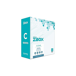 Mini PK ZBOX-CI343-BE