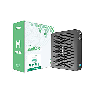 Мини-ПК ZBOX-MI648-BE