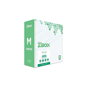 Мини-ПК ZBOX-MI648-BE